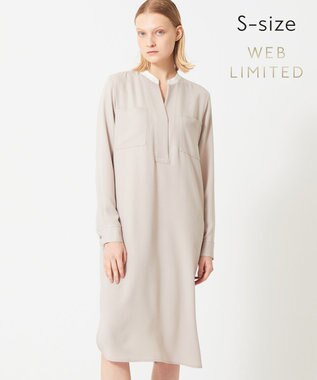 BEIGE， 【WEB限定・S-size】ZEKOLVA / ワンピース Taupe