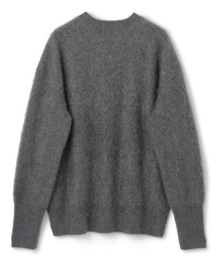BEIGE， BRANCHI / カシミヤクルーネックニット C Gray