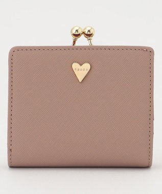 TOCCA PIECE OF LOVE BIFOLD WALLET 2つ折り財布 ピンク系