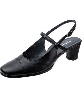 ASICS WALKING ペダラウォーキングシューズ 2E ヒール高4.5cm