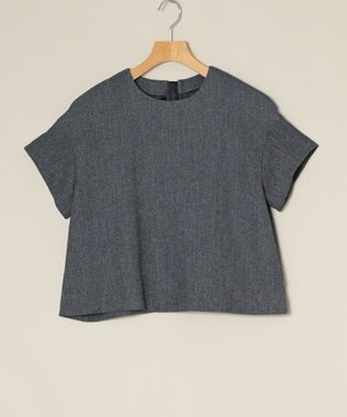 ONWARD Reuse Park 【23区】ブラウス秋冬 グレー