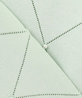 TOCCA 【洗える】SPRINGTIME KNIT ニットプルオーバー ミント