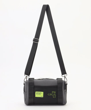 PW CIRCULUS 【UNISEX】PWロゴカートポーチ ゴルフ グレー系