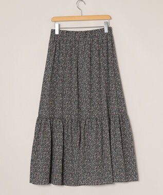 ONWARD Reuse Park 【any FAM】スカート春夏 ブラック