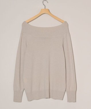 ONWARD Reuse Park 【23区】ニット秋冬 ベージュ