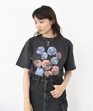 nitorito 【UNISEX】stone Tシャツ