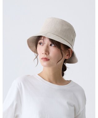 ATRENA コカゲル リネンバケット ベージュ
