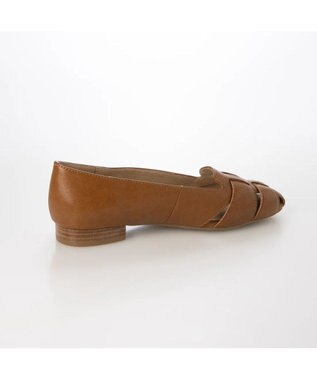 ing <ing>グルカデザインパンプス ブラウン