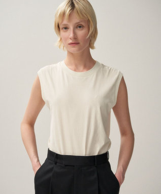 ATON FRESCA NUBACK | タンクトップ