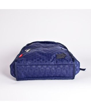 Y'SACCS 【PEANUTSコラボ】SNOOPY（スヌーピー） Polka Dots デイパック ネイビー