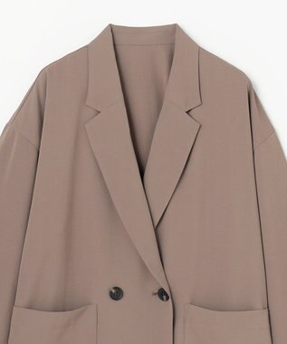 ANY 涼やかDRYジャケット モカ