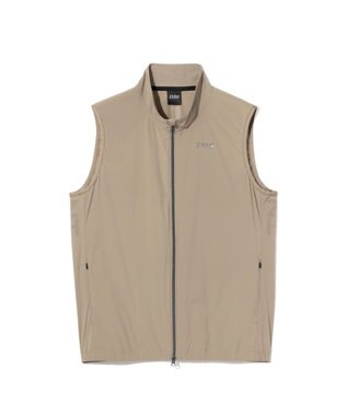 ZERO HALLIBURTON ライトストレッチベスト ZHG-M6S1b 85182 ベージュ