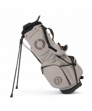 ZERO HALLIBURTON 【雑誌掲載】ZHG-CB1 シャンブレー コーデュラ スタンドバッグ 82902 ブラウン