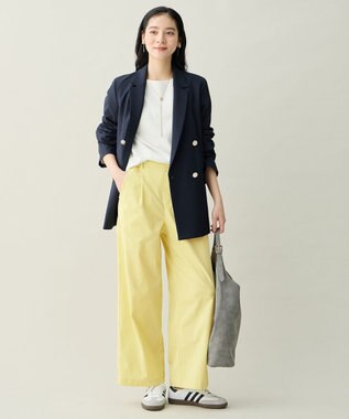 ANY タックスリーブプルオーバー オフ