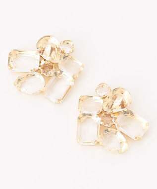 steppi クリアビジュー シュークリップ