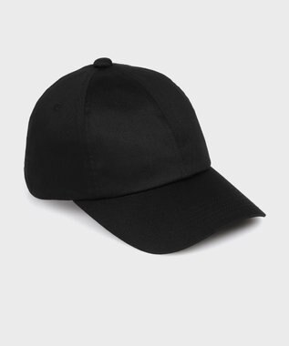 Paul Smith ラビットエンブロイダリー キャップ ブラック