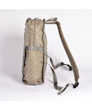 Y'SACCS 【PEANUTSコラボ】SNOOPY（スヌーピー） Polka Dots デイパック グレージュ