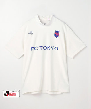 PW CIRCULUS 【UNISEX】J.LEAGUE モックネック J1所属の20クラブコラボ ゴルフ