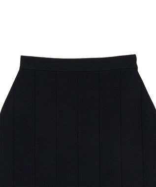 JOSEPH コンパクトミラノ　ニットスカート Black