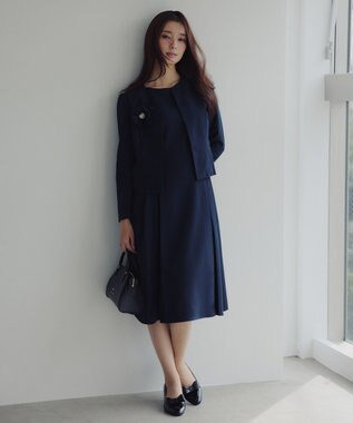 TOCCA 【リボン取り外し可】DOUBLE RIBBON 2WAYPUMPS パンプス ブラック系