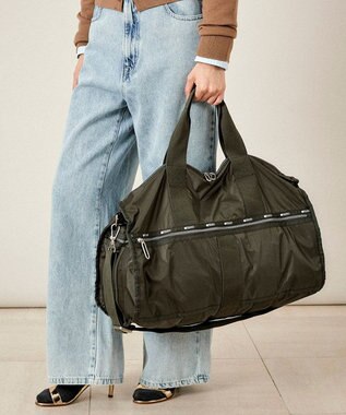 LeSportsac CR LARGE WEEKENDER/グラベルC グラベルC