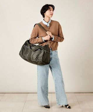 LeSportsac CR LARGE WEEKENDER/グラベルC グラベルC