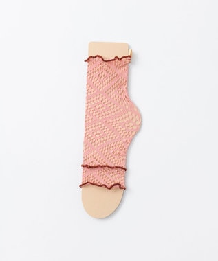 TRICOTE レース ソックス・トレンカ