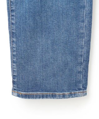 UNFILO MENS 【OCEANS YouTube 掲載】【UNFILO DENIM】 スリムテーパード ブルー