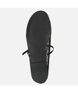 STEVE MADDEN MAGSシアーメッシュメリージェーン ブラック