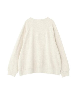 AMERICAN HOLIC 【Mickey&Friends】ビンテージ風スウェット Oatmeal