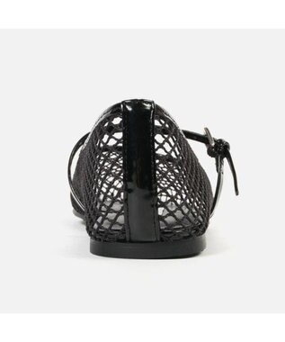 STEVE MADDEN MAGSシアーメッシュメリージェーン ブラック