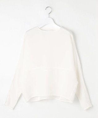  【GOLD LABEL】モダールブロード フォルムシャツ