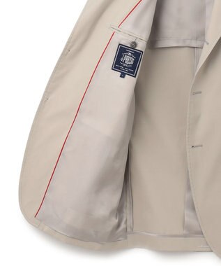 J.PRESS MEN TCポプリン オーセンティック ジャケット アイボリー系