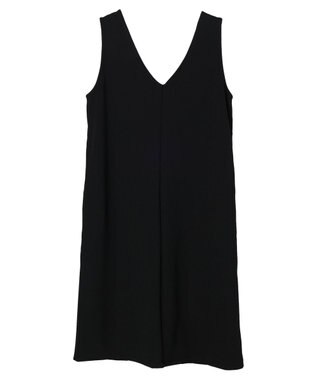 Green Parks ２ＷＡＹオーバーワンピース Black