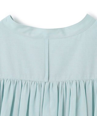 BEIGE， BAC / ハーフスリーブブラウス Mint