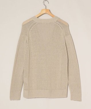 ONWARD Reuse Park 【23区】ニット春夏 ベージュ