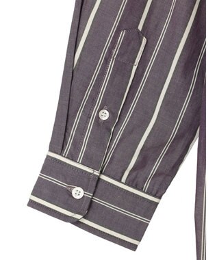 CRAFT STANDARD BOUTIQUE レギュラーカラーシャツ Purple