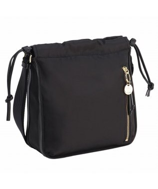 ACE BAGS & LUGGAGE HAyU × ace.  ユッカ ショルダーバッグ 17833 ブラック