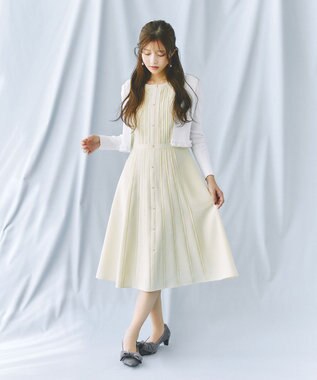 TOCCA FRUIT AND NUTS ボレロ アイボリー系