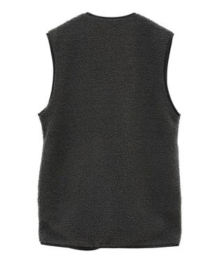 Green Parks ＢＰ　パイピングライトボアベスト Charcoal Gray