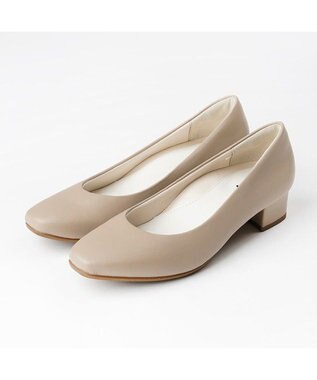 AcureZ 足ゆび広がる×キレイ プレーンパンプス「母趾にやさしい美パンプス」