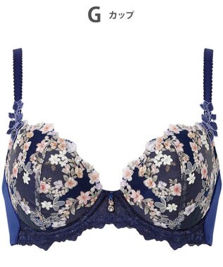 Wing ブラジャー Wing Lesiage ふんわりまるみメイク ソフトなつけごこち 【2120シリーズ】 ブラ Gカップまで対応 大きいサイズ PB2120 ウイング／ワコール コン