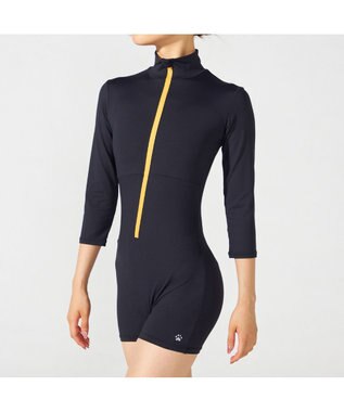 Chacott 【MADOKA SUGAI】ユニタード ブラック