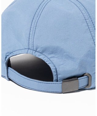 JOSEPH ABBOUD MOUNTAIN 【ECO撥水・軽量・折り畳み可】ライトワッシャーキャップ サックスブルー系