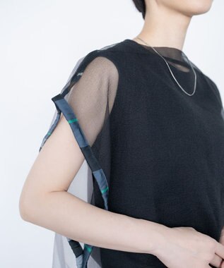 COQ KURAGE シアーベスト ブラック