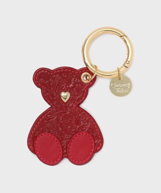 GRACE CONTINENTAL BearCharm レッド