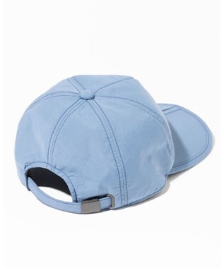 JOSEPH ABBOUD MOUNTAIN 【ECO撥水・軽量・折り畳み可】ライトワッシャーキャップ サックスブルー系