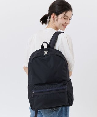 LeSportsac CLASSIC EVERYDAY BP/ディープシーブルー