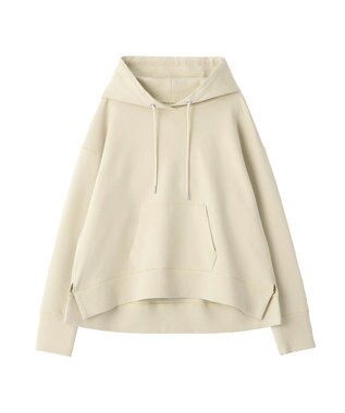 YECCA VECCA ダンボールフーディー Light Beige