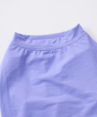 OP／FILA 【Ocean Pacific】メッシュドッグウェア ペットウェア パープル